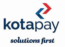 KOTAPAY SOLUTIONS FIRST