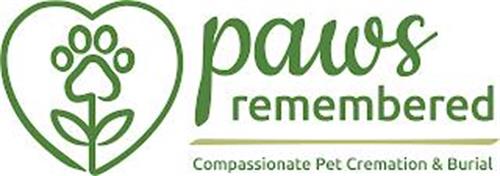 PAWS REMEMBERED COMPASSIONATE PET CREMATION & BURIAL