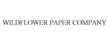 WILDFLOWER PAPER COMPANY