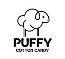 PUFFY COTTON CANDY