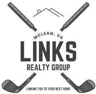 MCLEAN, VA LINKS REALTY GROUP LINKING YOU TO YOUR NEXT HOME