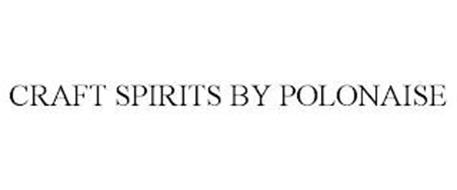 CRAFT SPIRITS BY POLONAISE