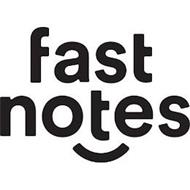 FAST NOTES