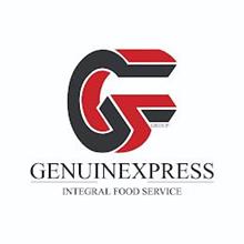 LETTER G , GENUINEXPRESS, INTEGRAL FOOD SERVICE , GROUP