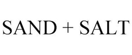 SAND + SALT