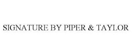 SIGNATURE BY PIPER & TAYLOR