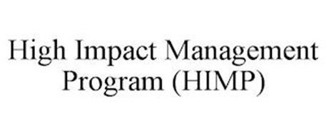 HIGH IMPACT MANAGEMENT PROGRAM (HIMP)