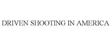 DRIVEN SHOOTING IN AMERICA