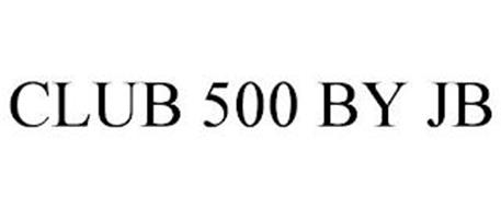 CLUB 500 BY JB