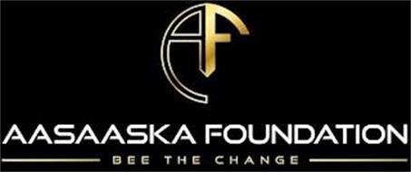 AASAASKA FOUNDATION BEE THE CHANGE