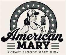 AMERICAN MARY CRAFT BLOODY MARY MIX