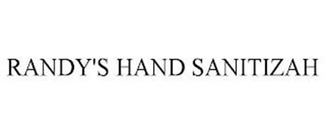 RANDY'S HAND SANITIZAH