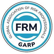 GLOBAL ASSOCIATION OF RISK PROFESSIONALS