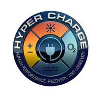 HYPER CHARGE HUMAN PERFORMANCE, RECOVERY, AND LONGEVITY + - O2
