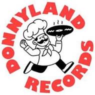 DONNYLAND RECORDS