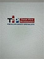 TFP TOTAL FIRE PROTECTION FIRE & LIFE SAFETY SPECIALISTS