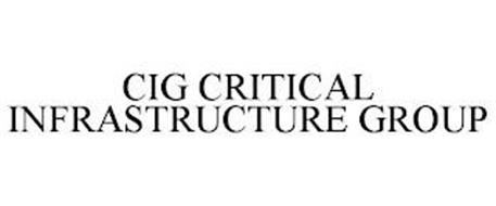 CIG CRITICAL INFRASTRUCTURE GROUP
