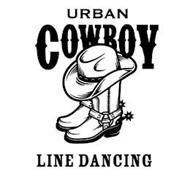 URBAN COWBOY LINE DANCING
