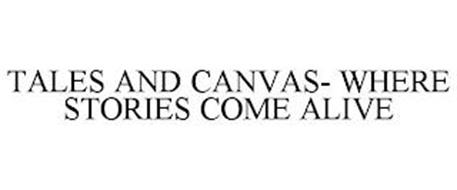 TALES AND CANVAS- WHERE STORIES COME ALIVE