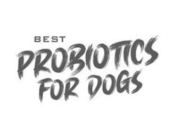 BEST PROBIOTICS FOR DOGS