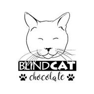 BLIND CAT CHOCOLATE