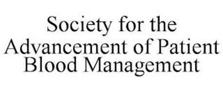 SOCIETY FOR THE ADVANCEMENT OF PATIENT BLOOD MANAGEMENT