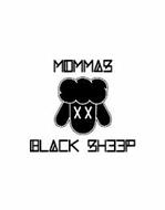 MOMMAS BLACK SHEEP