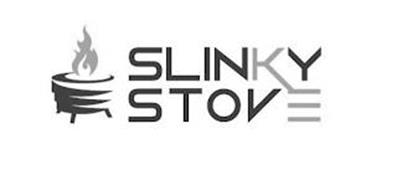 SLINKY STOVE