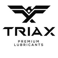 TRIAX PREMIUM LUBRICANTS