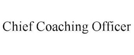 CHIEF COACHING OFFICER