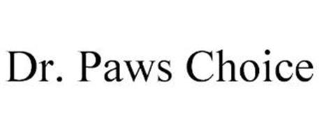 DR. PAWS CHOICE