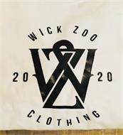 WICKZOO CLOTHING 2020