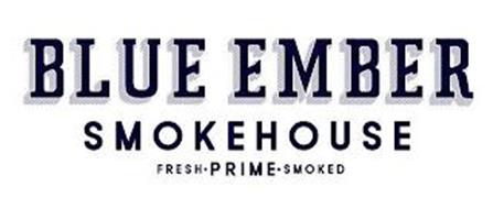 BLUE EMBER SMOKEHOUSE FRESH PRIME SMOKED