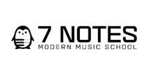 7 NOTES MODERN MUSIC SCHOOL