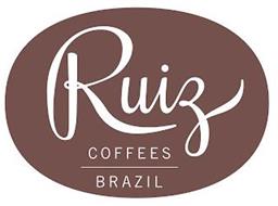 RUIZ COFFEES BRAZIL