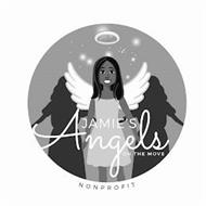 JAMIE'S ANGELS ON THE MOVE NONPROFIT