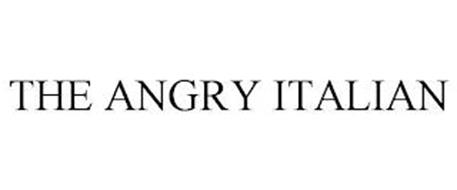 THE ANGRY ITALIAN