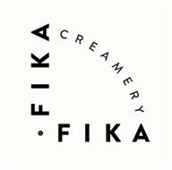 FIKA FIKA CREAMERY