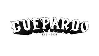GUEPARDO EST-2023