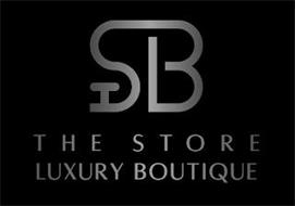 SB THE STORE LUXURY BOUTIQUE