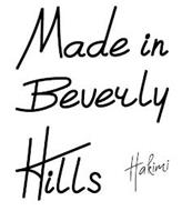 MADE IN BEVERLY HILLS HAKIMI