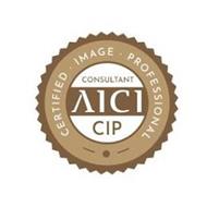 CERTIFIED · IMAGE · PROFESSIONAL CONSULTANT AICI CIP
