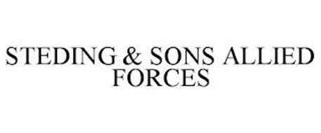 STEDING & SONS ALLIED FORCES
