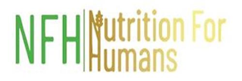 NFH NUTRITION FOR HUMANS