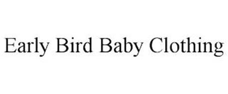 EARLY BIRD BABY CLOTHING
