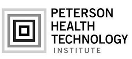 PETERSON HEALTH TECHNOLOGY INSTITUTE