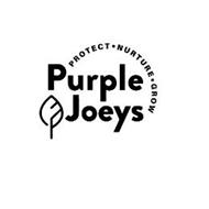 PURPLE JOEYS PROTECT NURTURE GROW