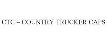 CTC - COUNTRY TRUCKER CAPS