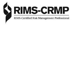 RIMS-CRMP RIMS-CERTIFIED RISK MANAGEMENT PROFESSIONAL