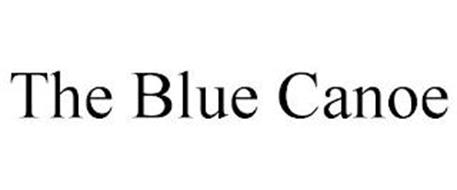 THE BLUE CANOE